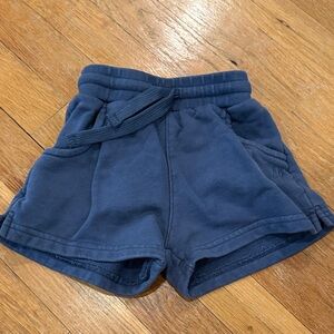 Little Bipsy Kids' Blue Shorts